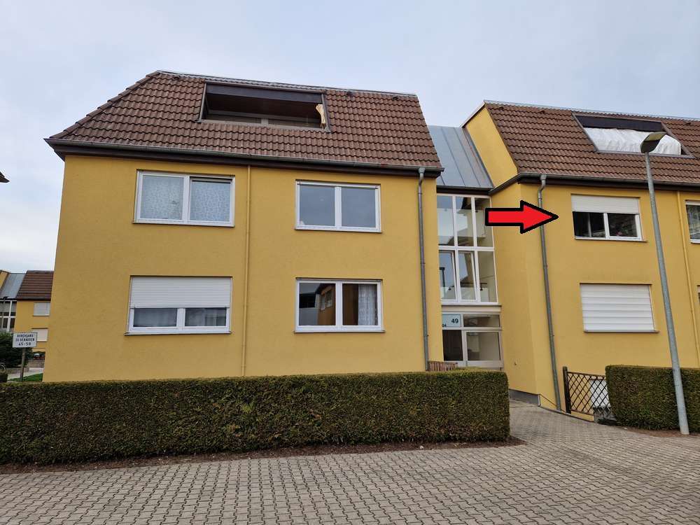 Thumbnail-Wohnung zum Kaufen in Tübingen 144.500,00 € 28 m²