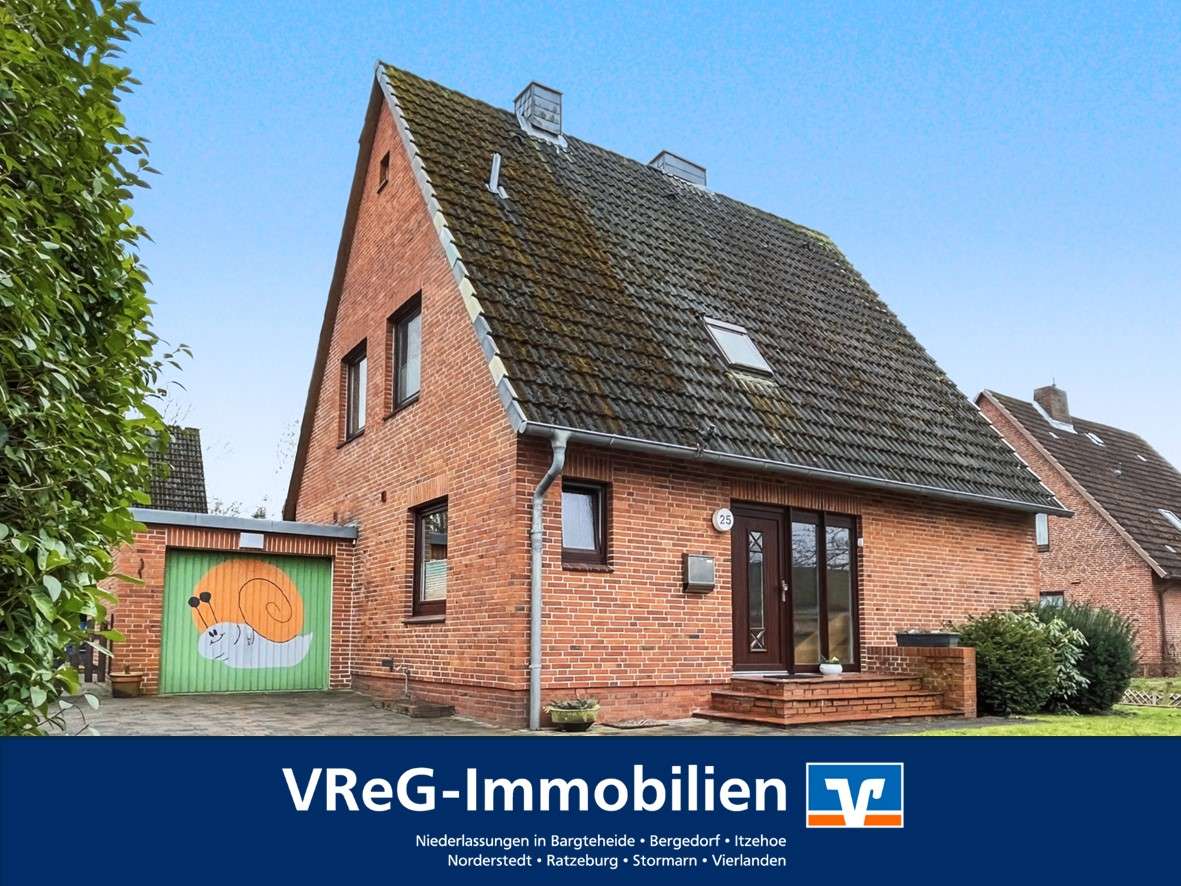 Thumbnail-Haus zum Kaufen in Itzehoe 239.000,00 € 102.86 m²