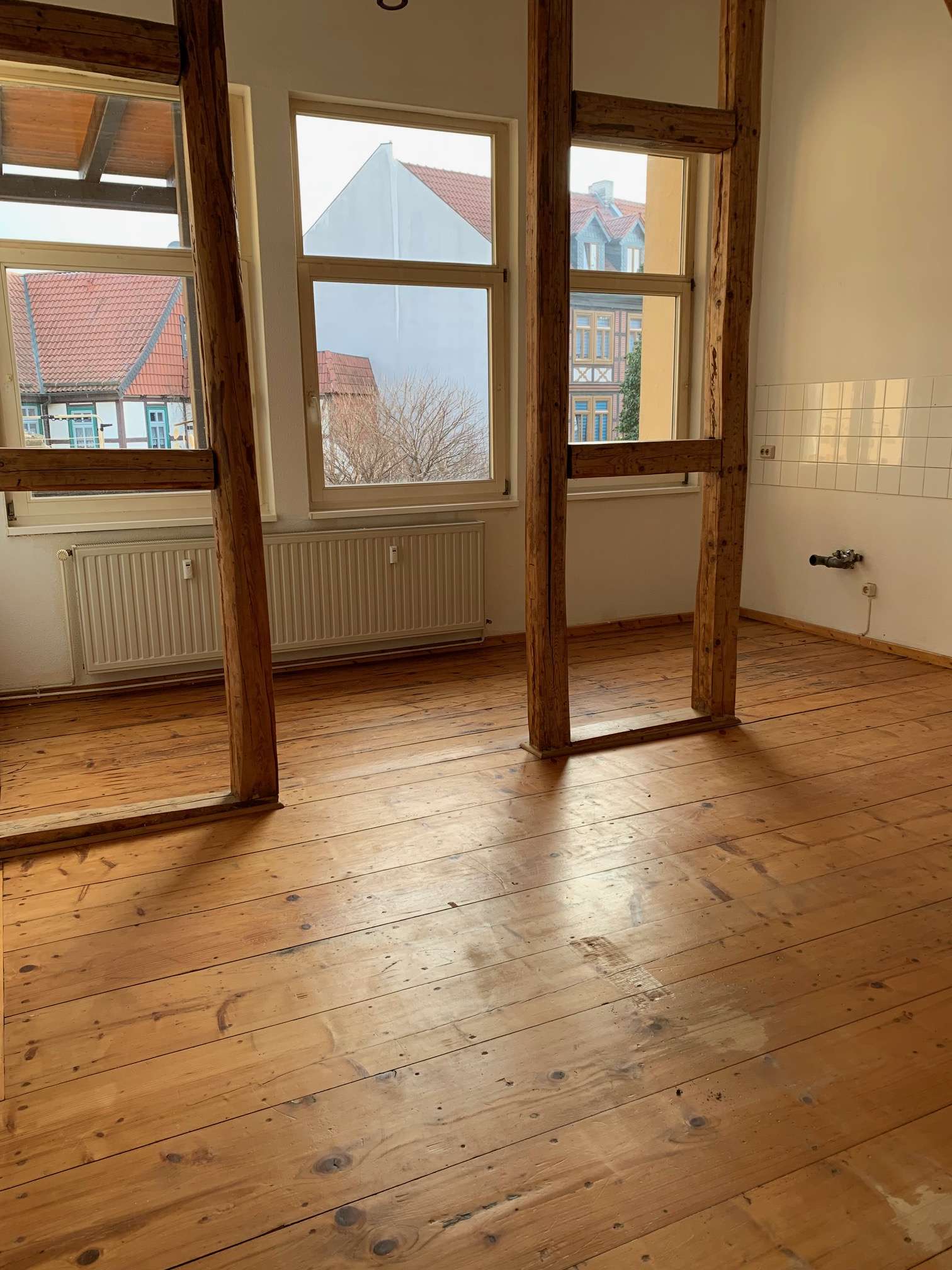 Thumbnail-Wohnung zum Mieten in Halberstadt 330,00 € 48.8 m²