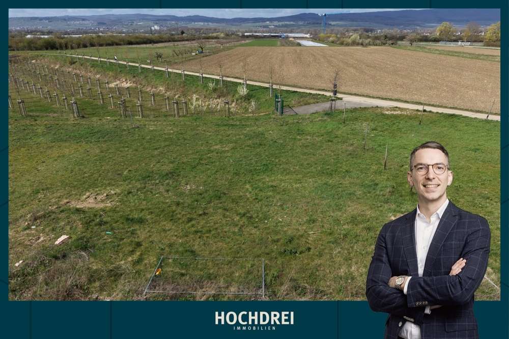 Thumbnail-Grundstück zu verkaufen in Gau-Algesheim 398.970,00 € 429 m²