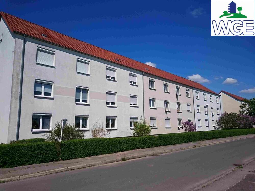 Thumbnail-Wohnung zum Mieten in Laußig 378,00 € 58 m²