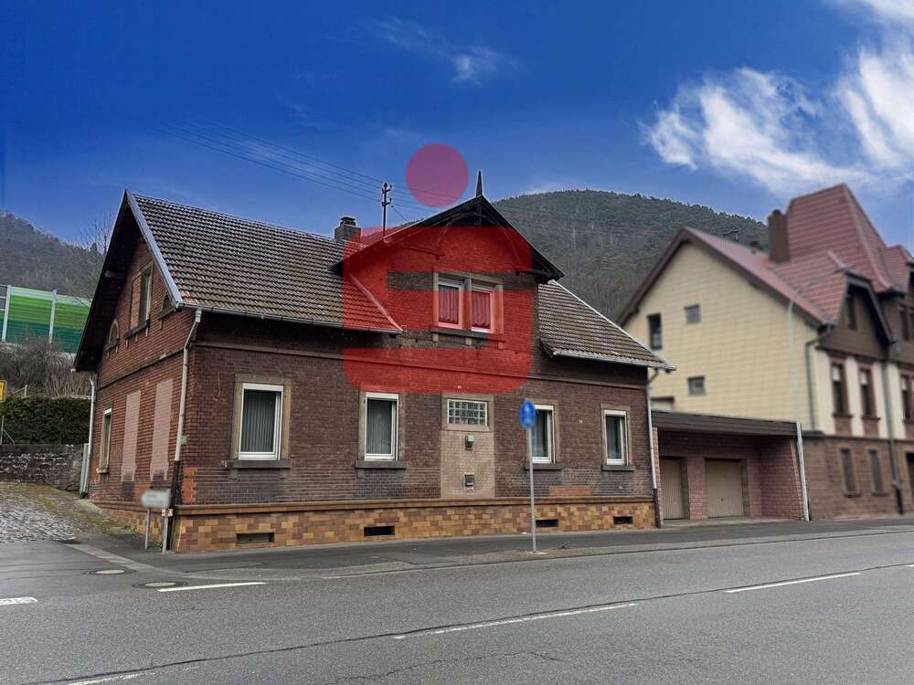 Thumbnail-Haus zum Kaufen in Lambrecht 299.000,00 € 160 m²