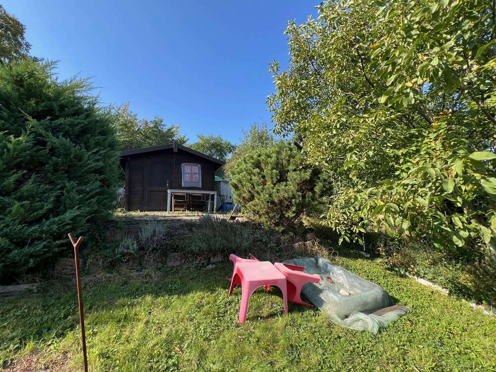 Thumbnail-Grundstück zu verkaufen in Stuttgart 23.500,00 € 544 m²