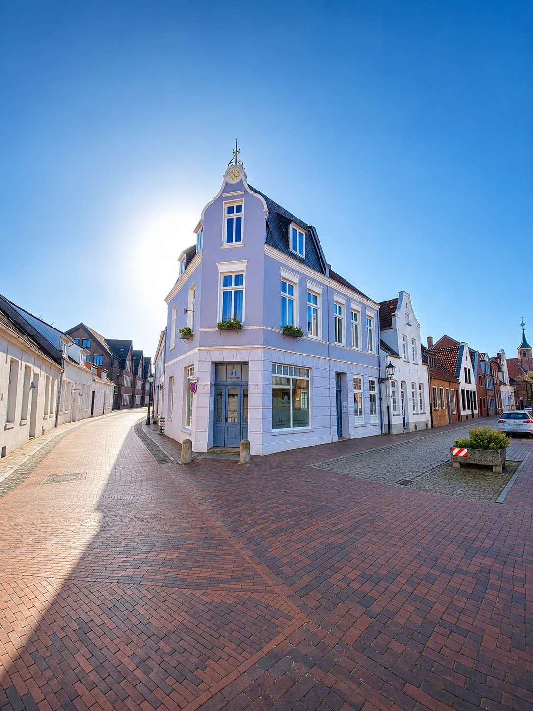 Thumbnail-Wohnung zum Mieten in Leer 650,00 € 58 m²