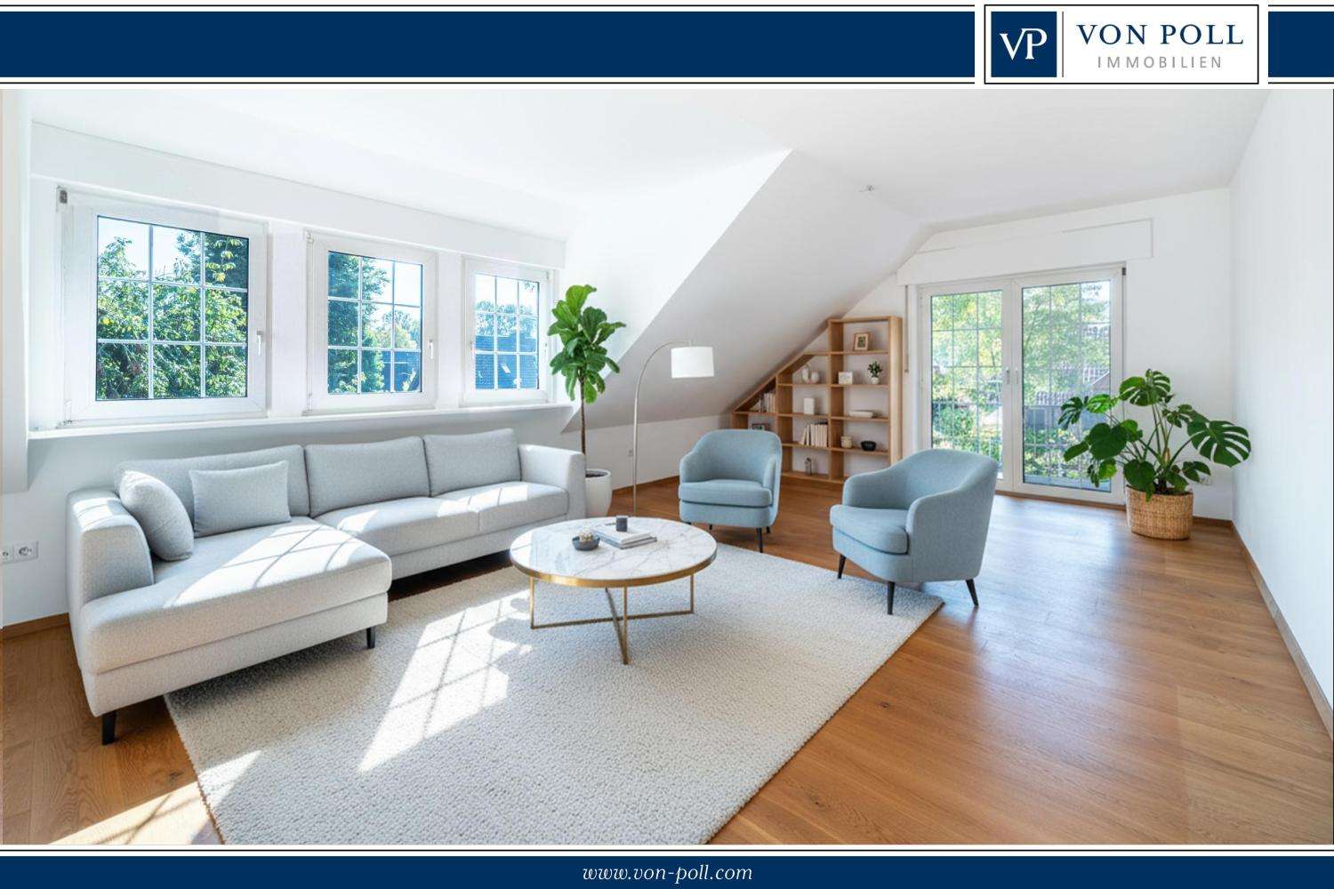 Thumbnail-Wohnung zum Kaufen in Gütersloh 305.000,00 € 106.79 m²