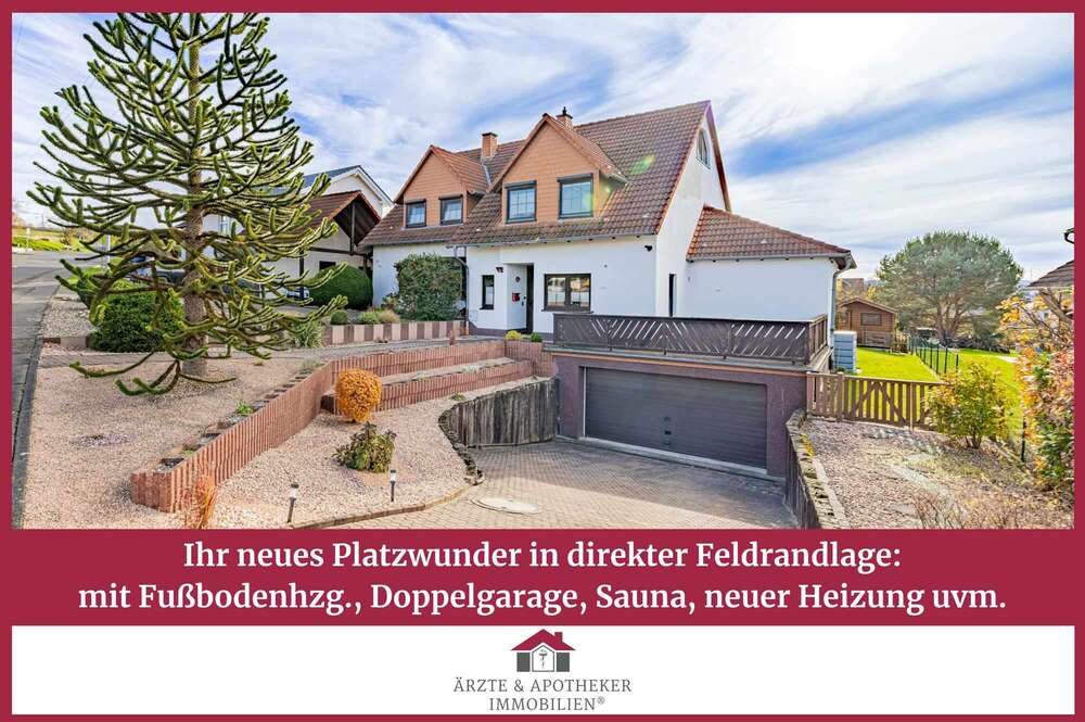 Thumbnail-Haus zum Kaufen in Niestetal 485.000,00 € 181.38 m²