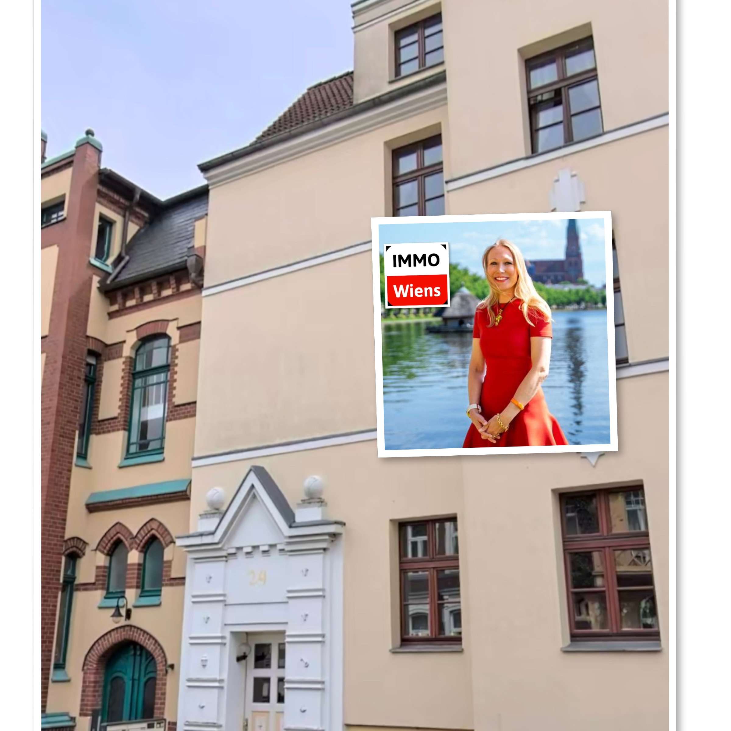 Thumbnail-Wohnung zum Mieten in Schwerin 690,00 € 77 m²
