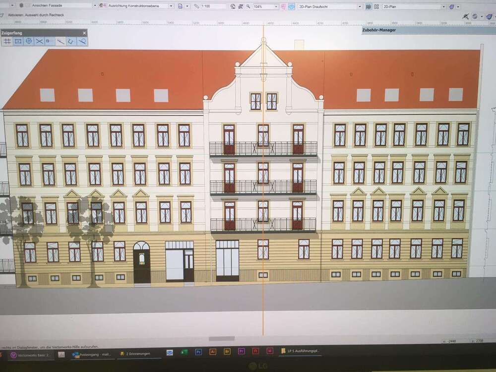 Thumbnail-Wohnung zum Mieten in Leipzig 699,00 € 70.92 m²