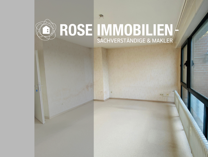 Thumbnail-Wohnung zum Kaufen in Moers 109.000,00 € 56 m²