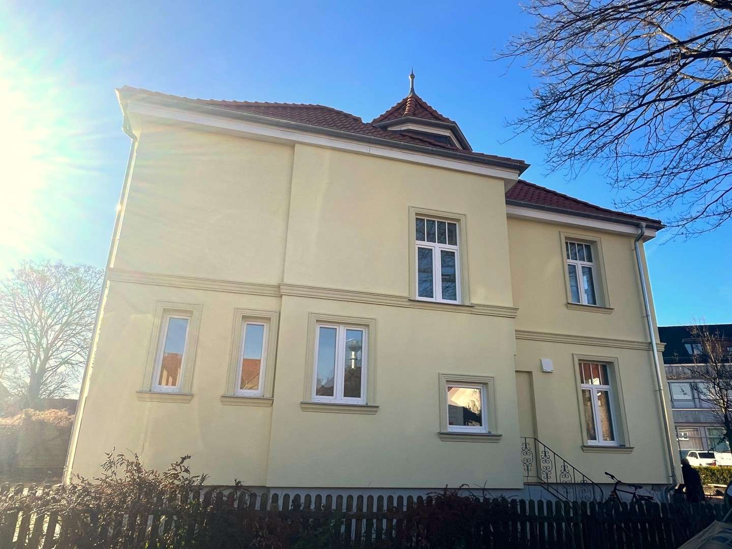 Thumbnail-Wohnung zum Mieten in Bad Bevensen 1.390,00 € 99 m²