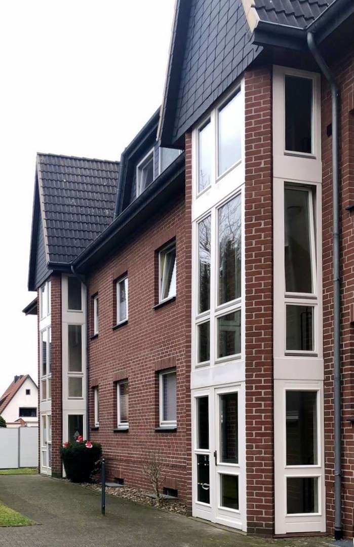 Thumbnail-Wohnung zum Mieten in Syke 880,00 € 76 m²