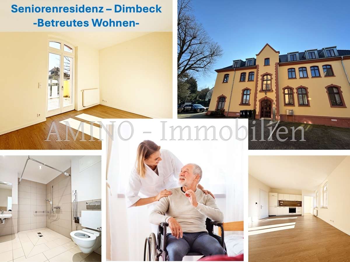 Thumbnail-Wohnung zum Mieten in Mülheim an der Ruhr 1.021,28 € 51.62 m²
