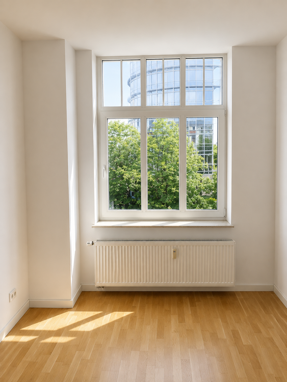 Thumbnail-Wohnung zum Mieten in Halle 632,00 € 76.59 m²