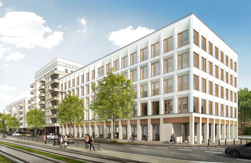 Thumbnail-Büro in Leipzig 2.394,00 € 145.11 m²