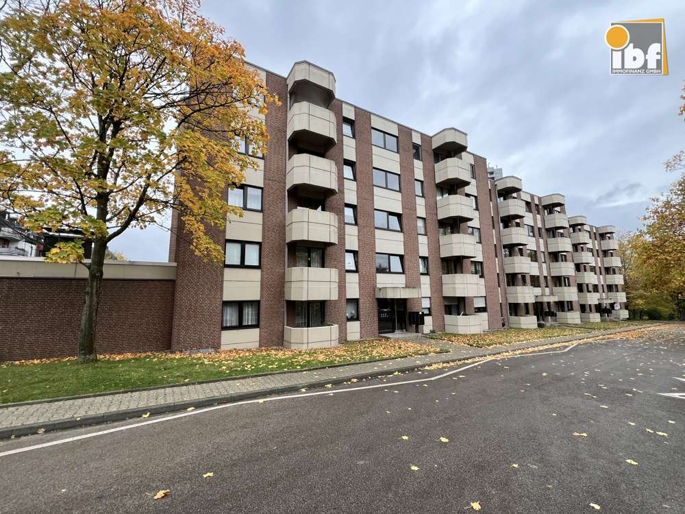 Thumbnail-Wohnung zum Kaufen in Aachen Rothe Erde 275.000,00 € 90.06 m²