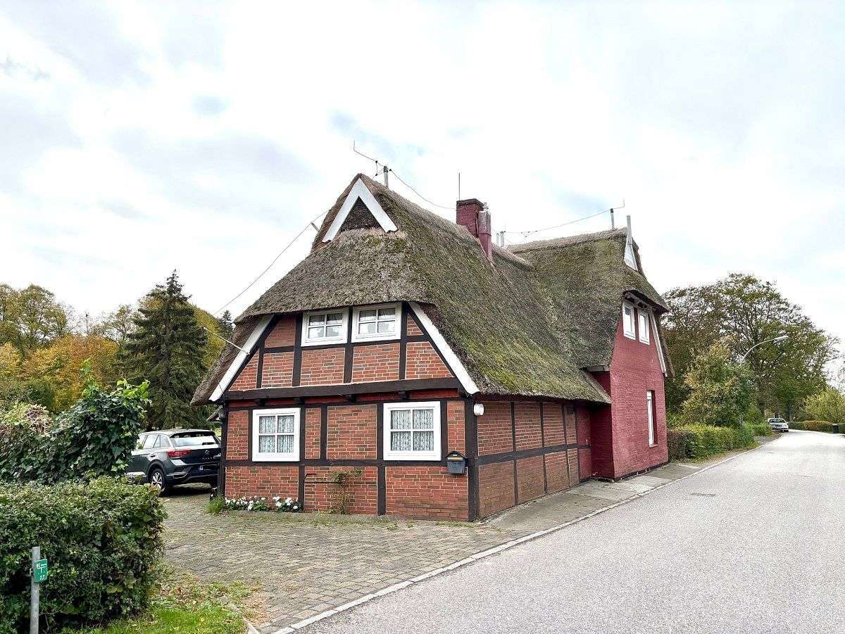 Thumbnail-Haus zum Kaufen in Hamburg 530.000,00 € 141 m²