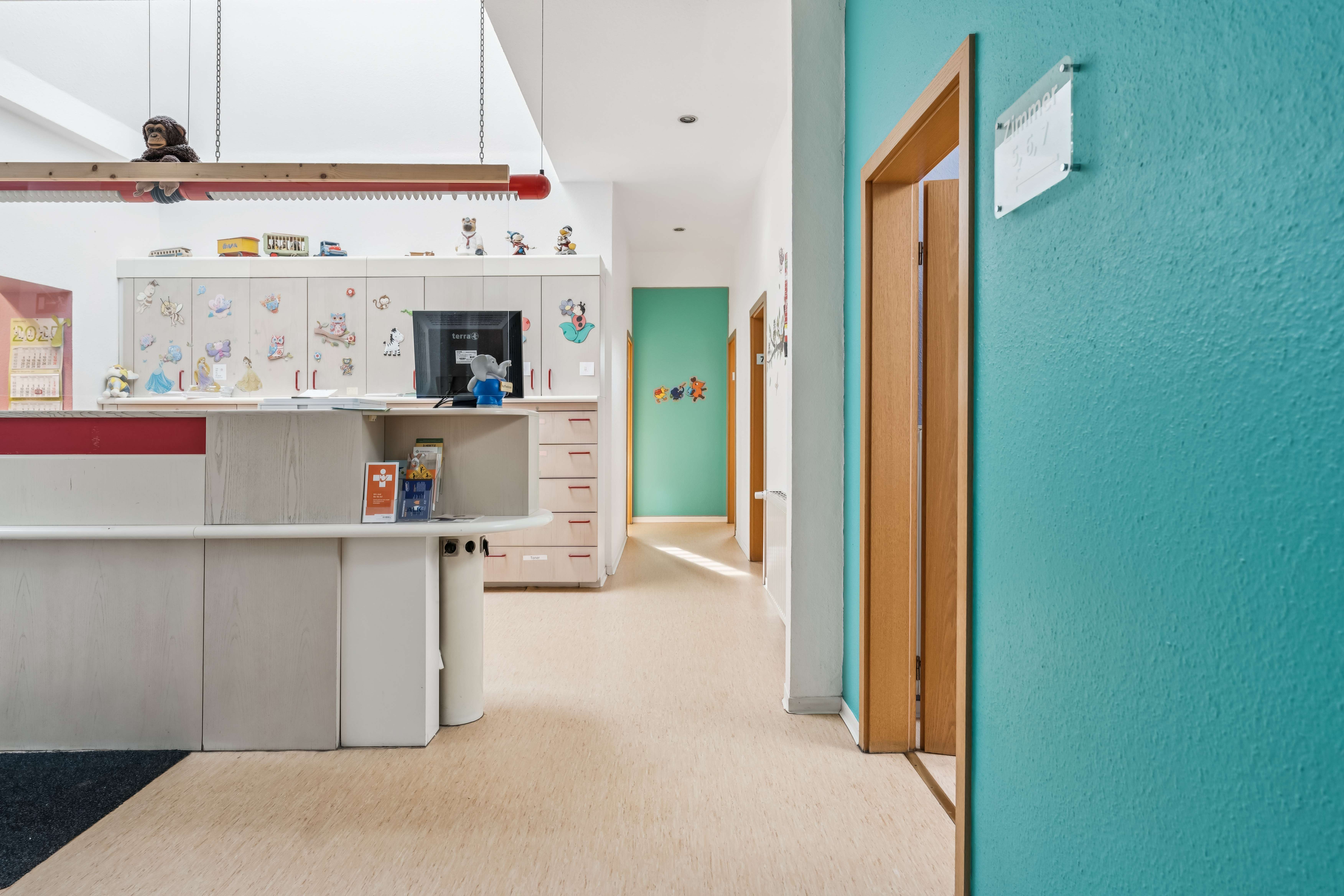 Thumbnail-Büro in Eberbach 1.600,00 € 252 m²