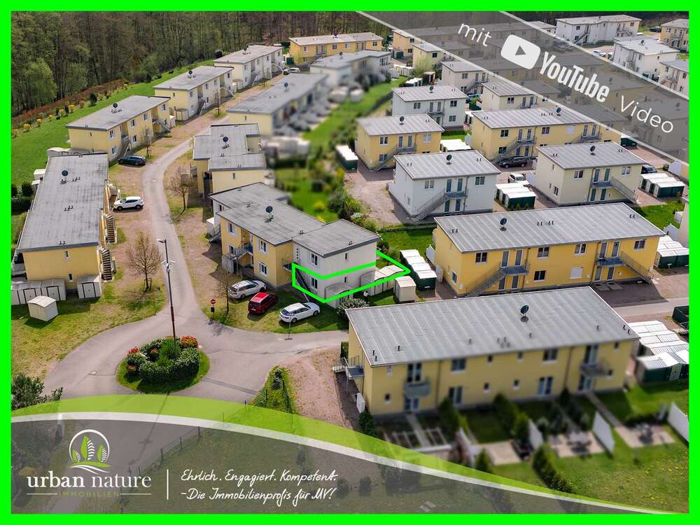 Thumbnail-Wohnung zum Kaufen in Graal-Müritz 165.000,00 € 42 m²