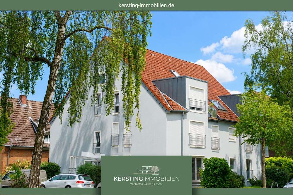 Thumbnail-Wohnung zum Kaufen in Krefeld Cracau 198.000,00 € 61.54 m²