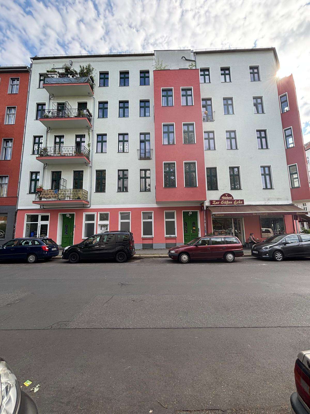 Thumbnail-Einzelhandel in Berlin 215.000,00 € 33 m²