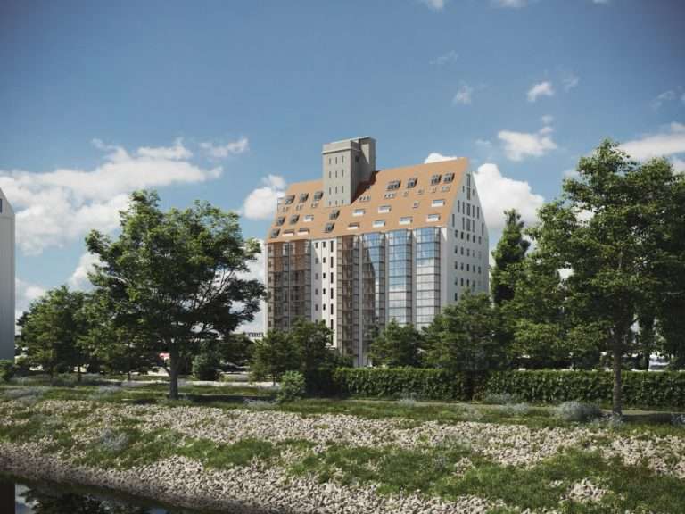 Thumbnail-Wohnung zum Mieten in Magdeburg 365,00 € 38 m²