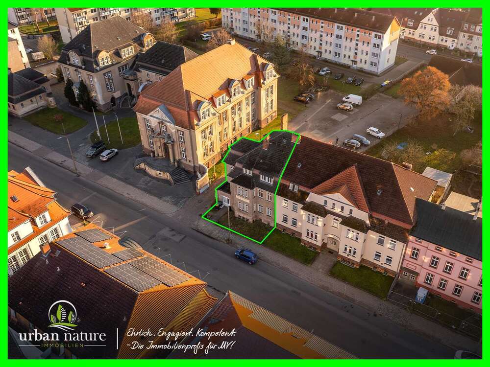 Thumbnail-Haus zum Kaufen in Demmin 195.000,00 € 318 m²