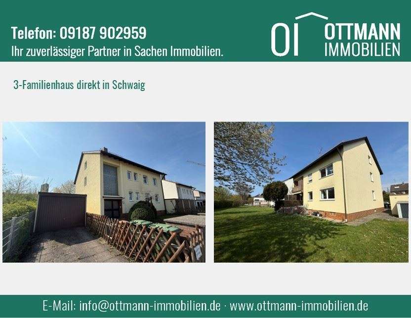Thumbnail-Haus zum Kaufen in Schwaig b. Nürnberg 688.000,00 € 250 m²