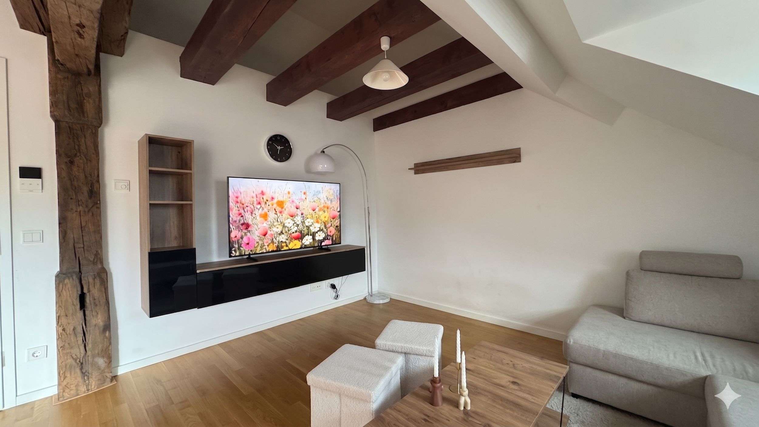 Thumbnail-Wohnung zum Mieten in Bamberg 600,00 € 38.26 m²