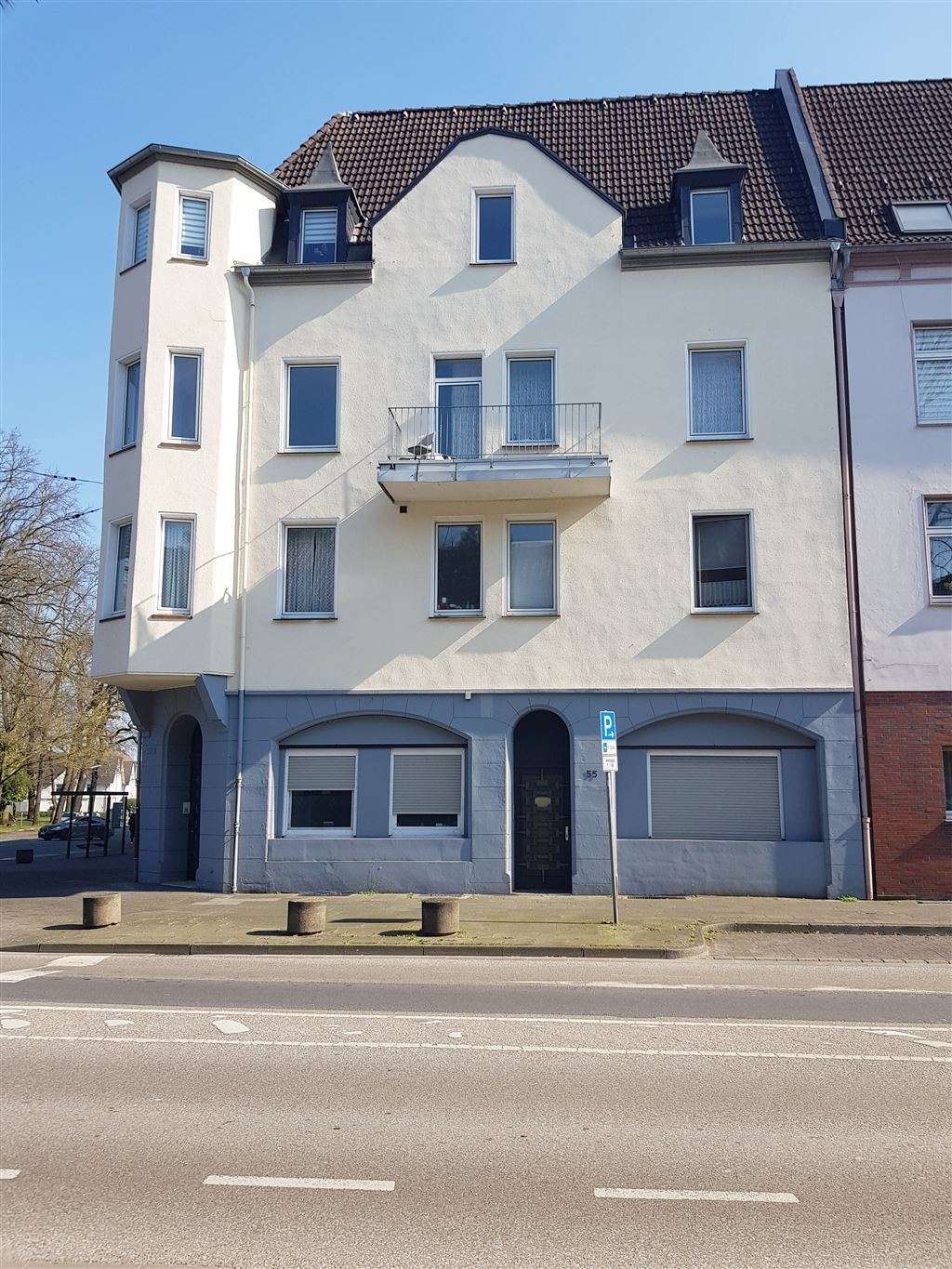 Thumbnail-Wohnung zum Mieten in Recklinghausen 370,00 € 54 m²