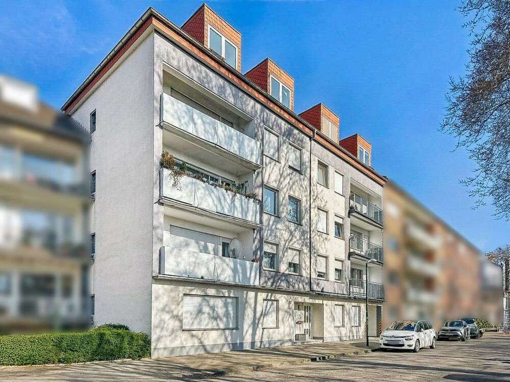Thumbnail-Wohnung zum Kaufen in Düren 189.900,00 € 78.01 m²