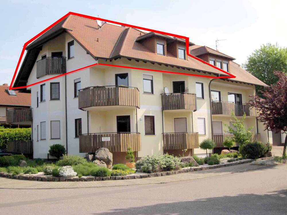 Thumbnail-Wohnung zum Mieten in Klingenmünster 900,00 € 93 m²