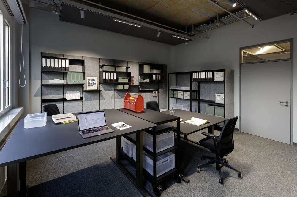 Thumbnail-Büro in München 2.813,00 € 45 m²