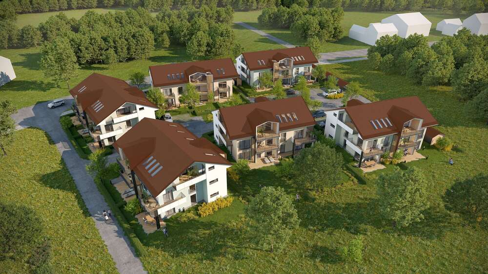 Thumbnail-Wohnung zum Kaufen in Grabenstätt 699.000,00 € 105 m²