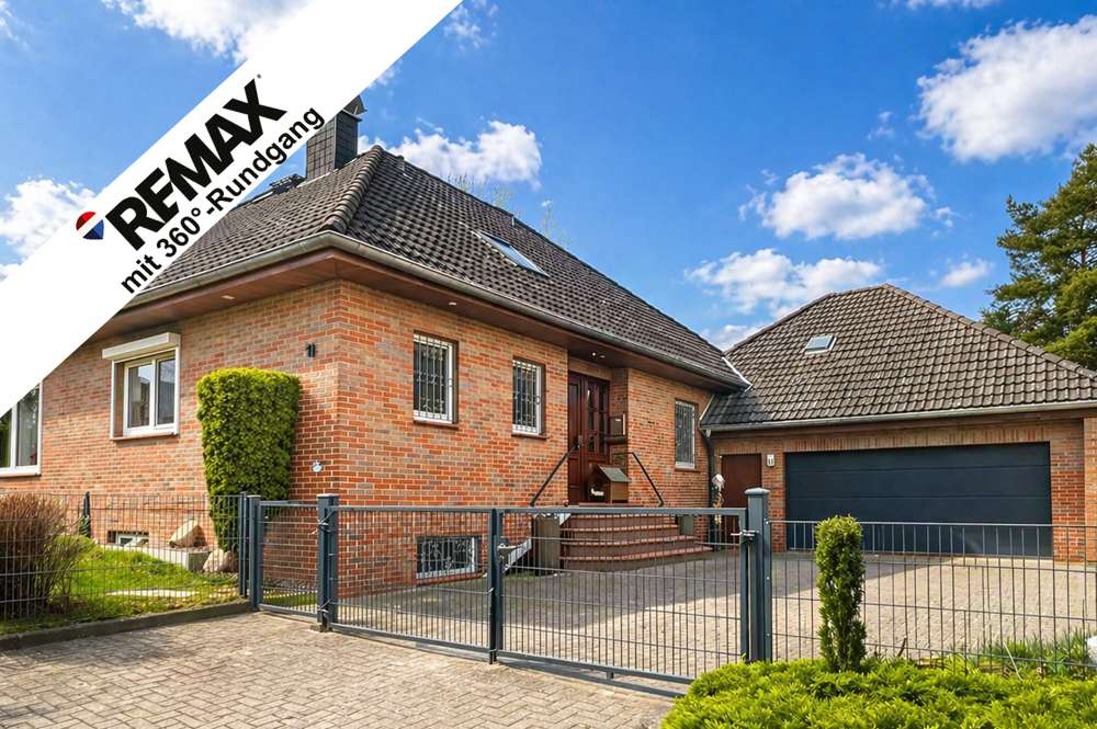 Thumbnail-Haus zum Kaufen in Buchholz in der Nordheide 499.000,00 € 105 m²