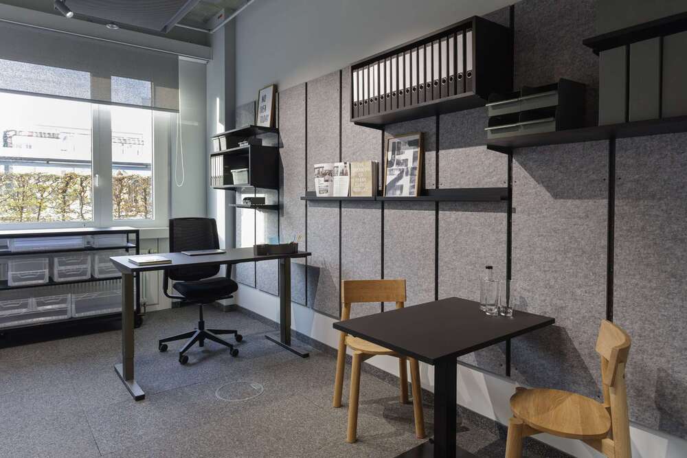 Thumbnail-Büro in München 1.198,00 € 23 m²