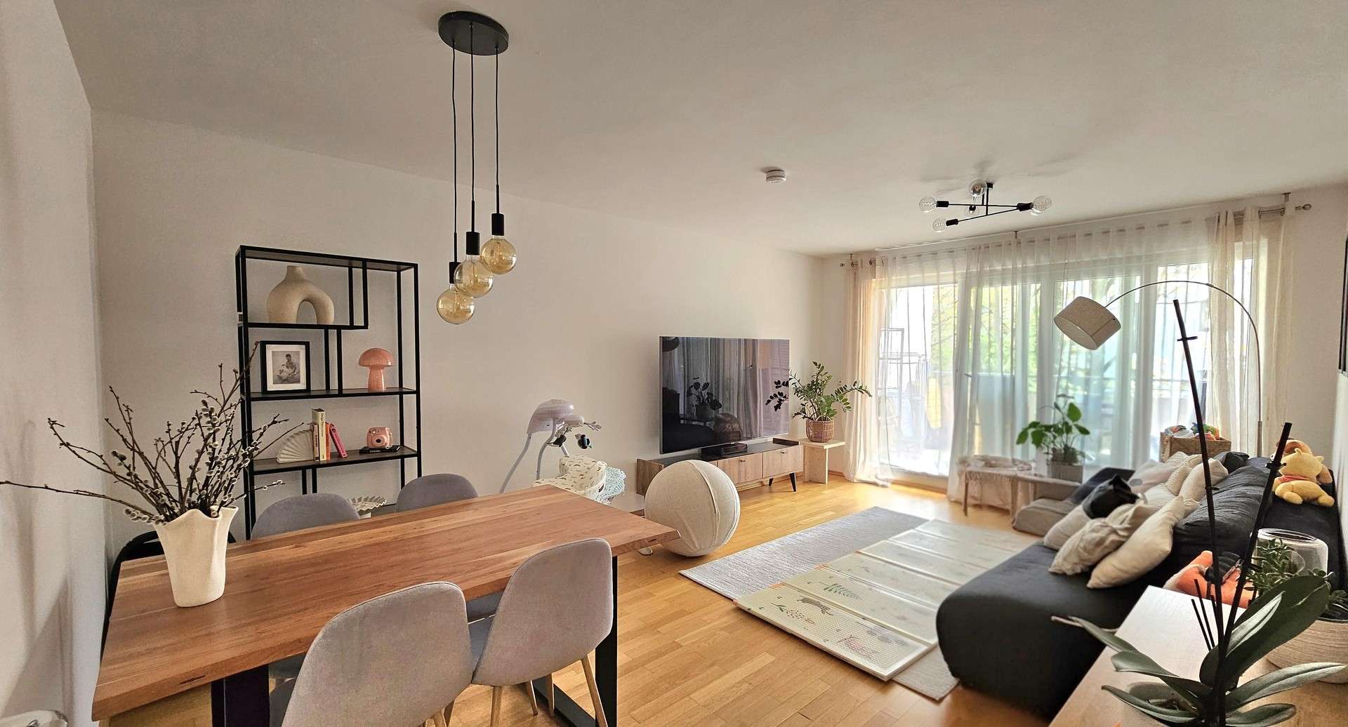 Thumbnail-Wohnung zum Mieten in München 2.900,00 € 83 m²