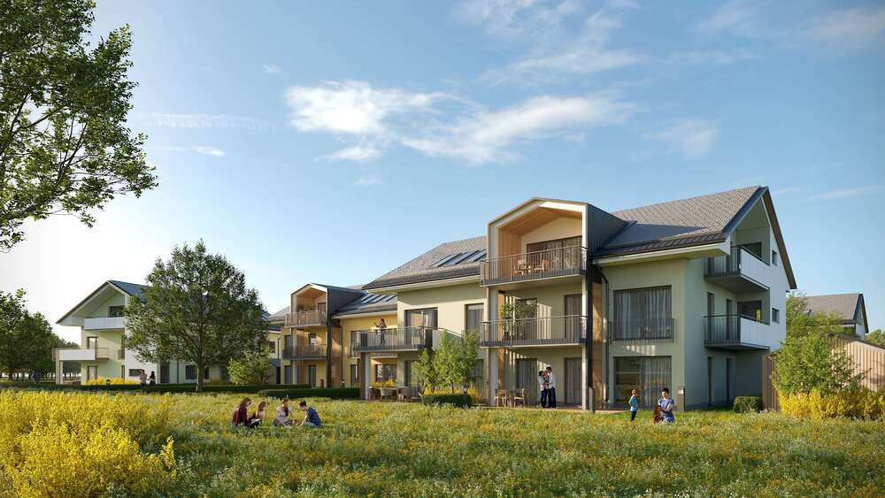 Thumbnail-Wohnung zum Kaufen in Grabenstätt 799.000,00 € 133 m²