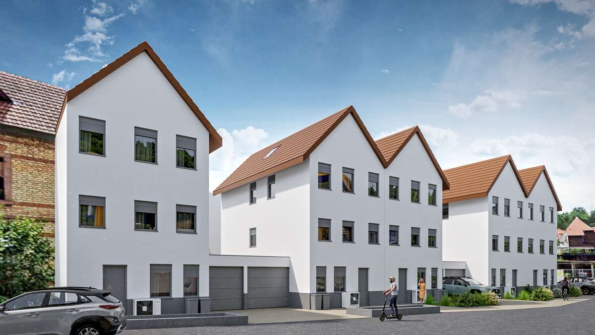 Thumbnail-Grundstück zu verkaufen in Weinheim 287.364,00 € 231 m²