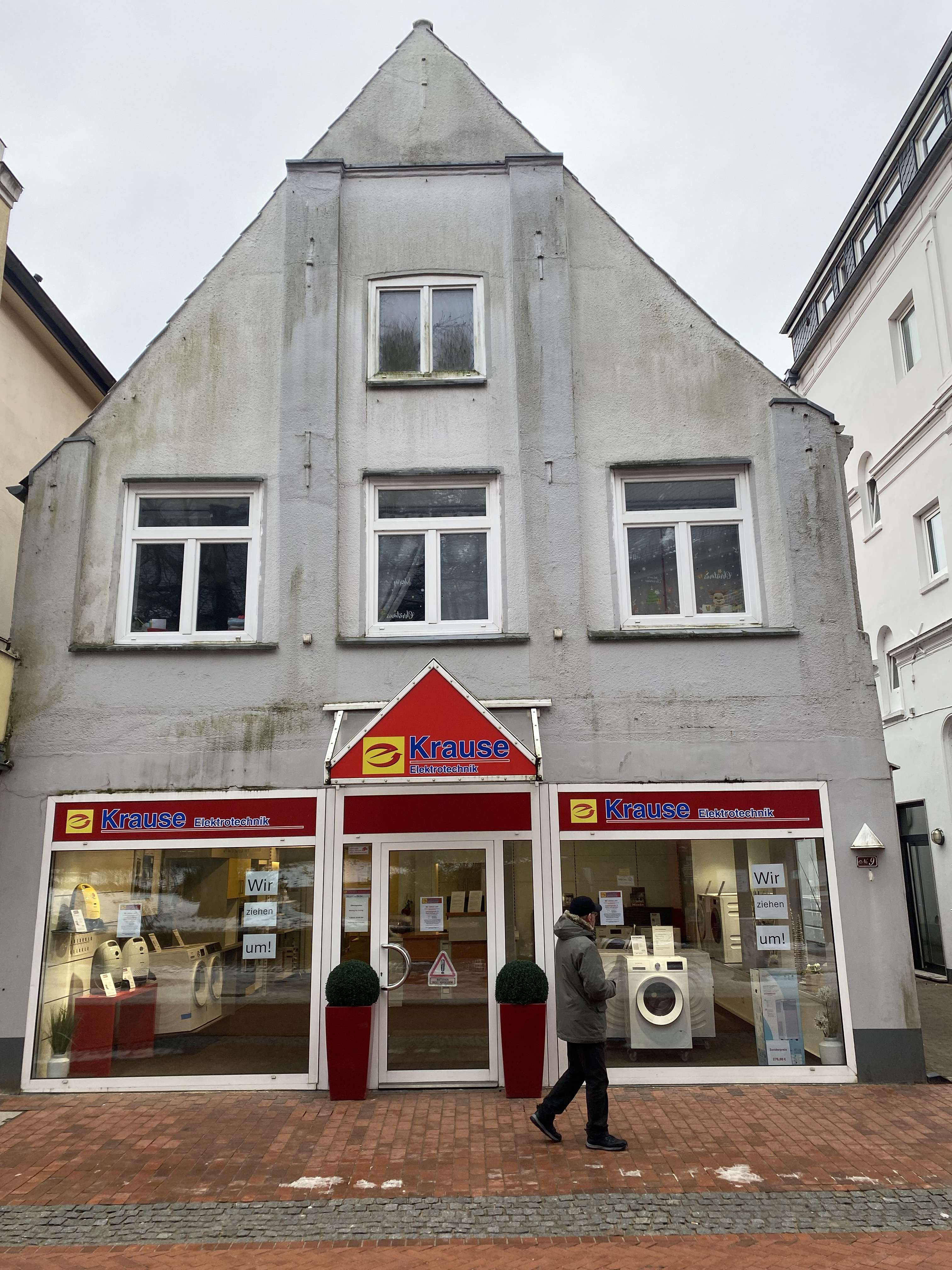Thumbnail-Einzelhandel in Itzehoe 1.690,00 € 150 m²
