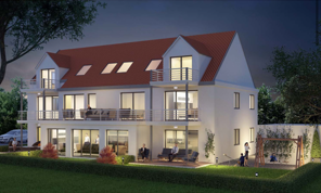 Thumbnail-Wohnung zum Kaufen in Augsburg 399.900,00 € 71 m²