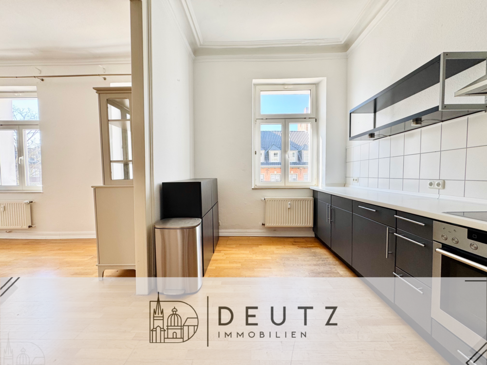 Thumbnail-Wohnung zum Mieten in Aachen 1.300,00 € 125 m²