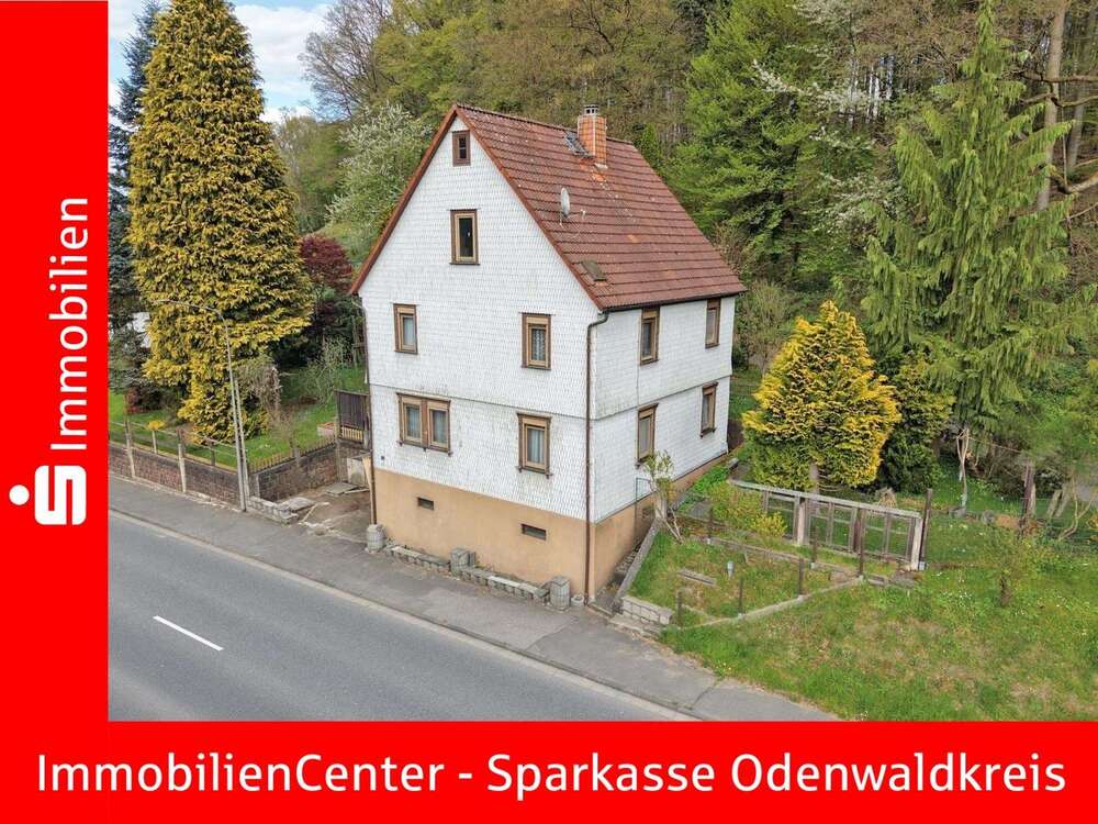Thumbnail-Haus zum Kaufen in Erbach 119.000,00 € 124.84 m²