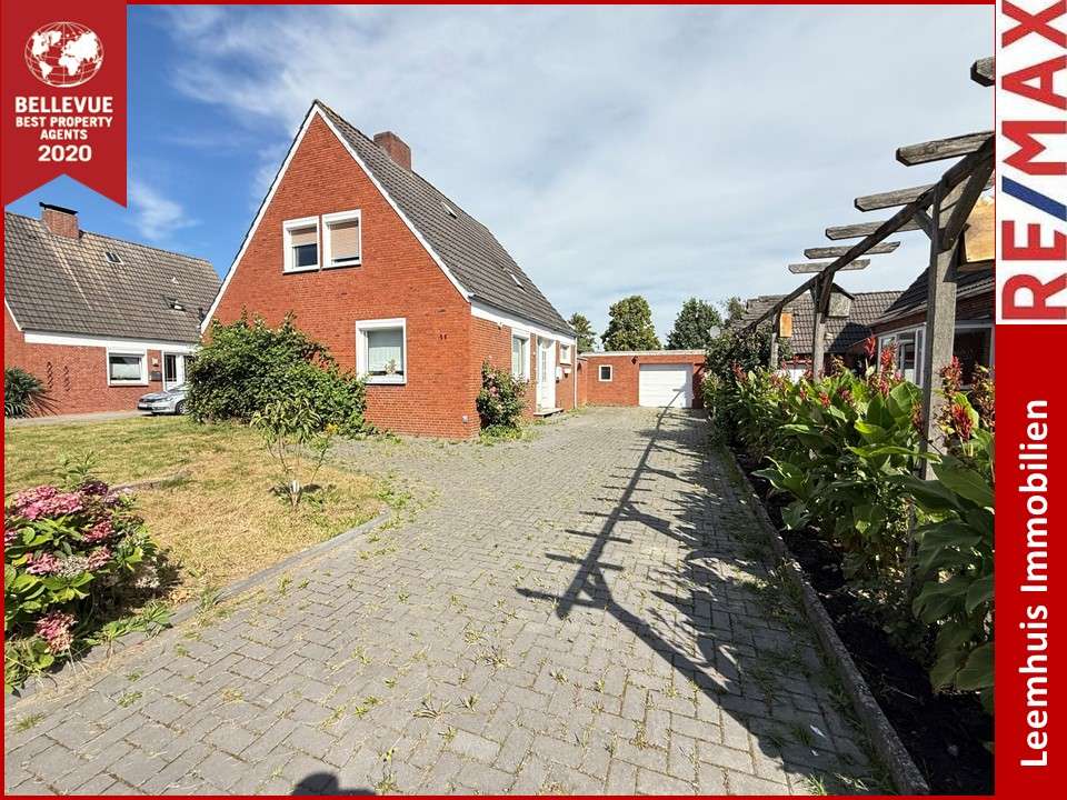 Thumbnail-Haus zum Kaufen in Weener 179.000,00 € 129.83 m²