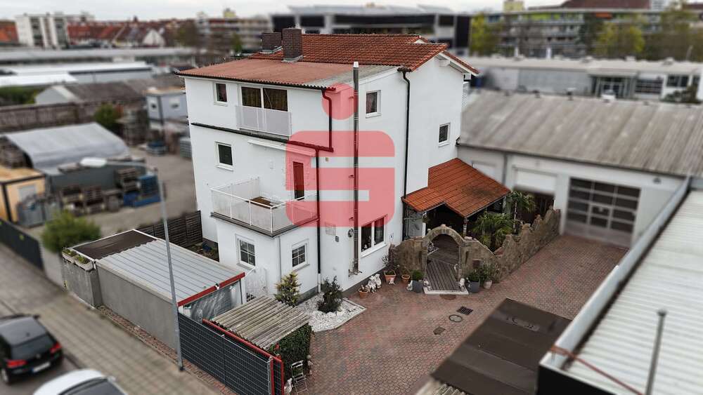 Thumbnail-Haus zum Kaufen in Frankenthal 599.000,00 € 301 m²