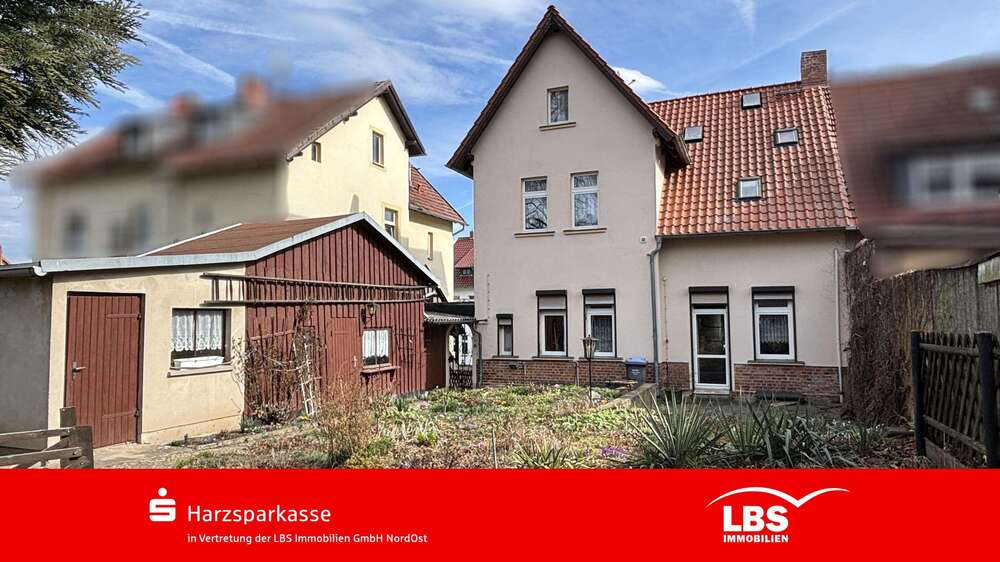 Thumbnail-Haus zum Kaufen in Ballenstedt 145.000,00 € 141 m²
