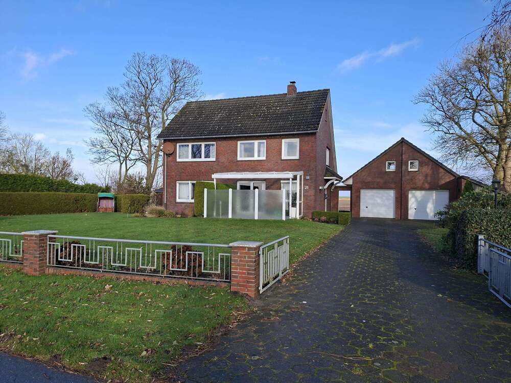 Thumbnail-Haus zum Kaufen in Wangerland 299.000,00 € 141.74 m²