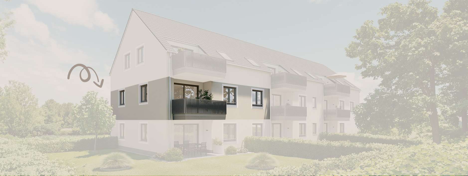 Thumbnail-Wohnung zum Kaufen in Furth 540.792,00 € 93.24 m²