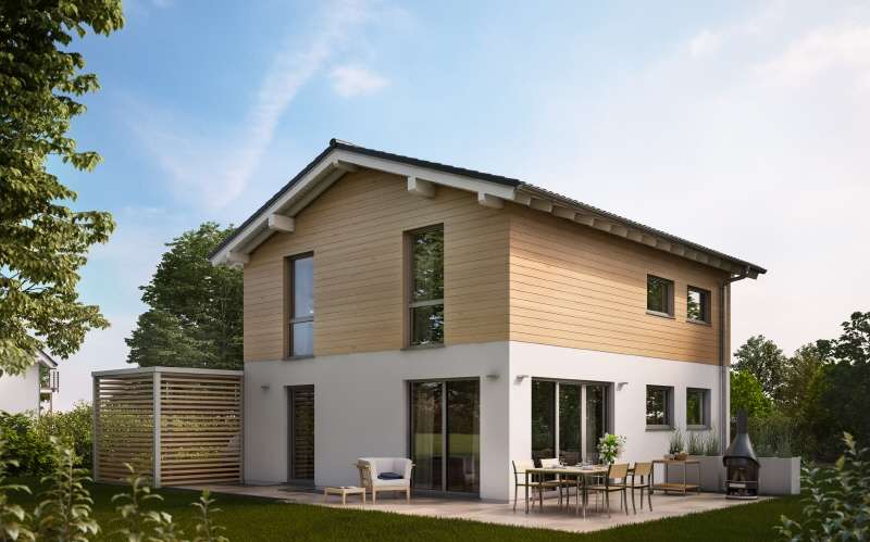 Thumbnail-Haus zum Kaufen in Bitburg 422.200,00 € 121 m²