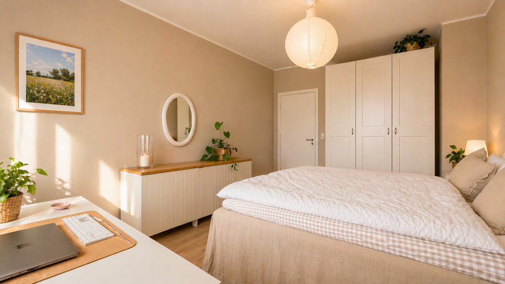 Thumbnail-Wohnung zum Kaufen in Düsseldorf 165.000,00 € 44 m²