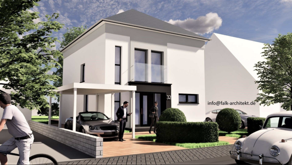 Thumbnail-Haus zum Kaufen in Köln 1.629.000,00 € 260 m²